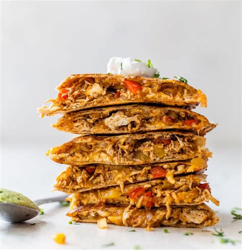 chicken quesadilla near me recipe